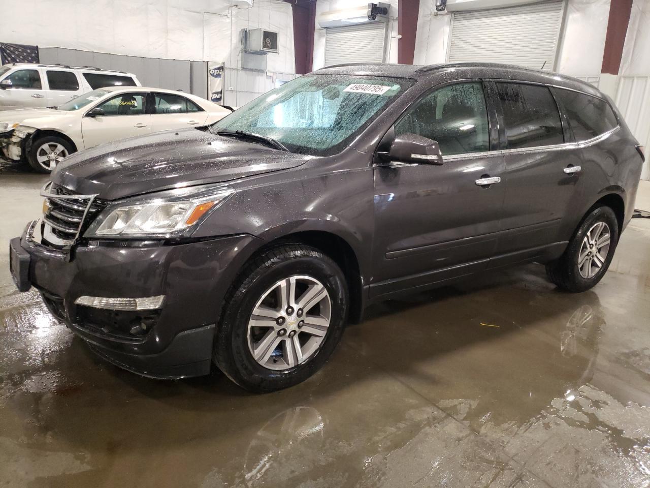 2015 CHEVROLET TRAVERSE L