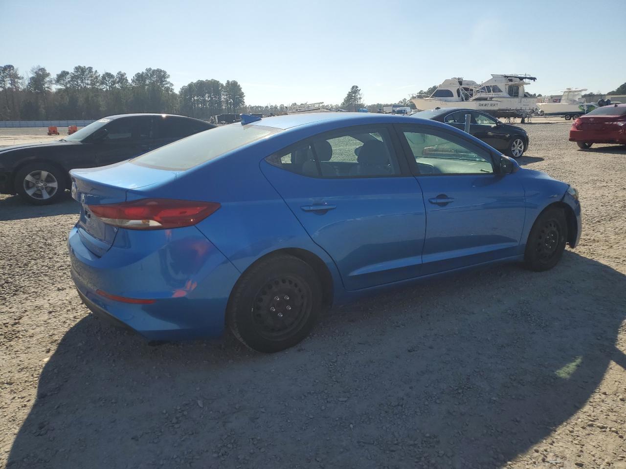 2017 HYUNDAI ELANTRA SE - Image 3