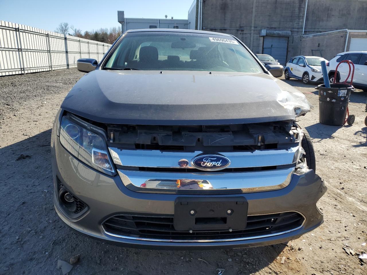 2012 FORD FUSION SE - Фото 5