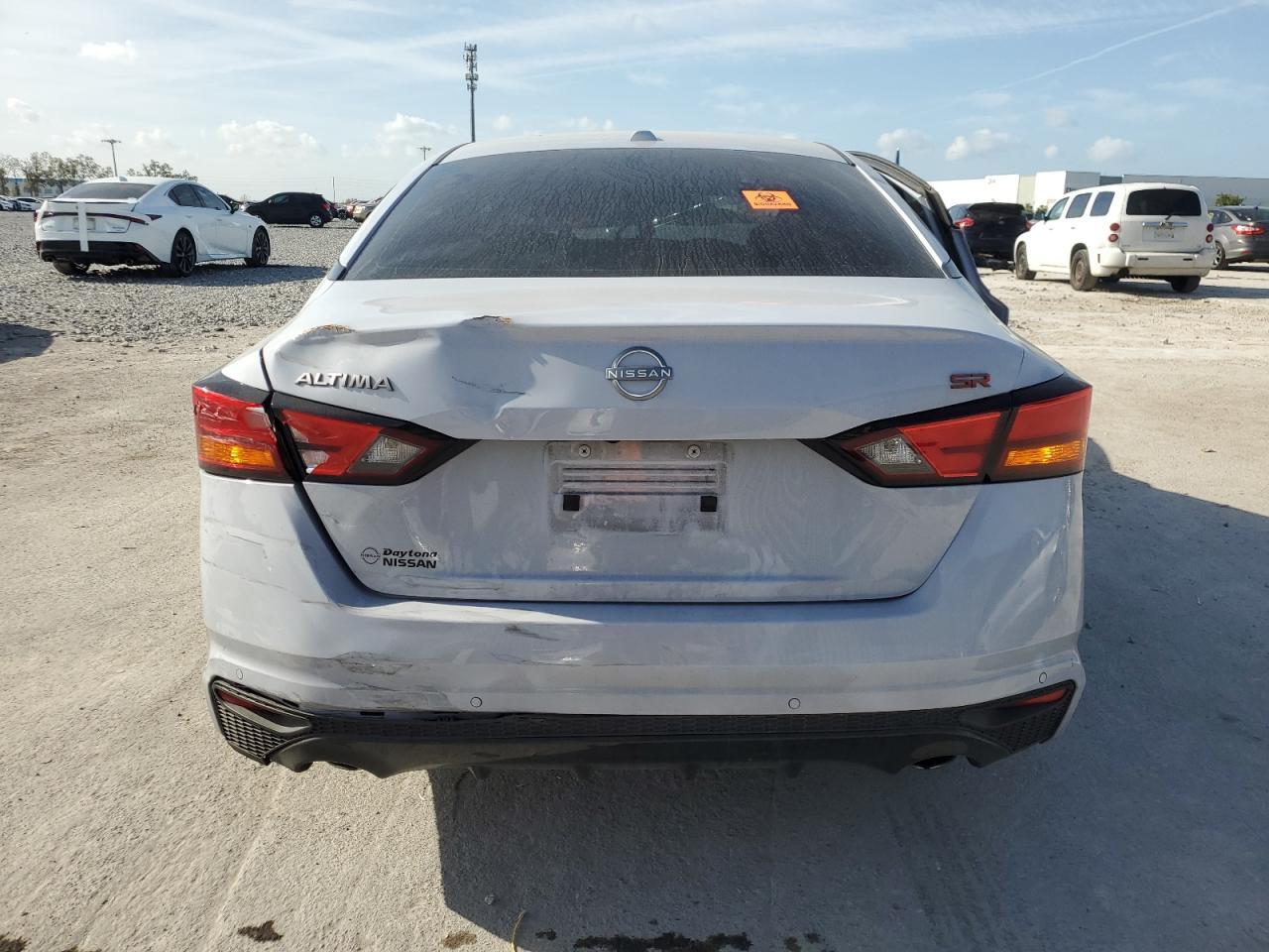 2024 NISSAN ALTIMA SR - Фото 6