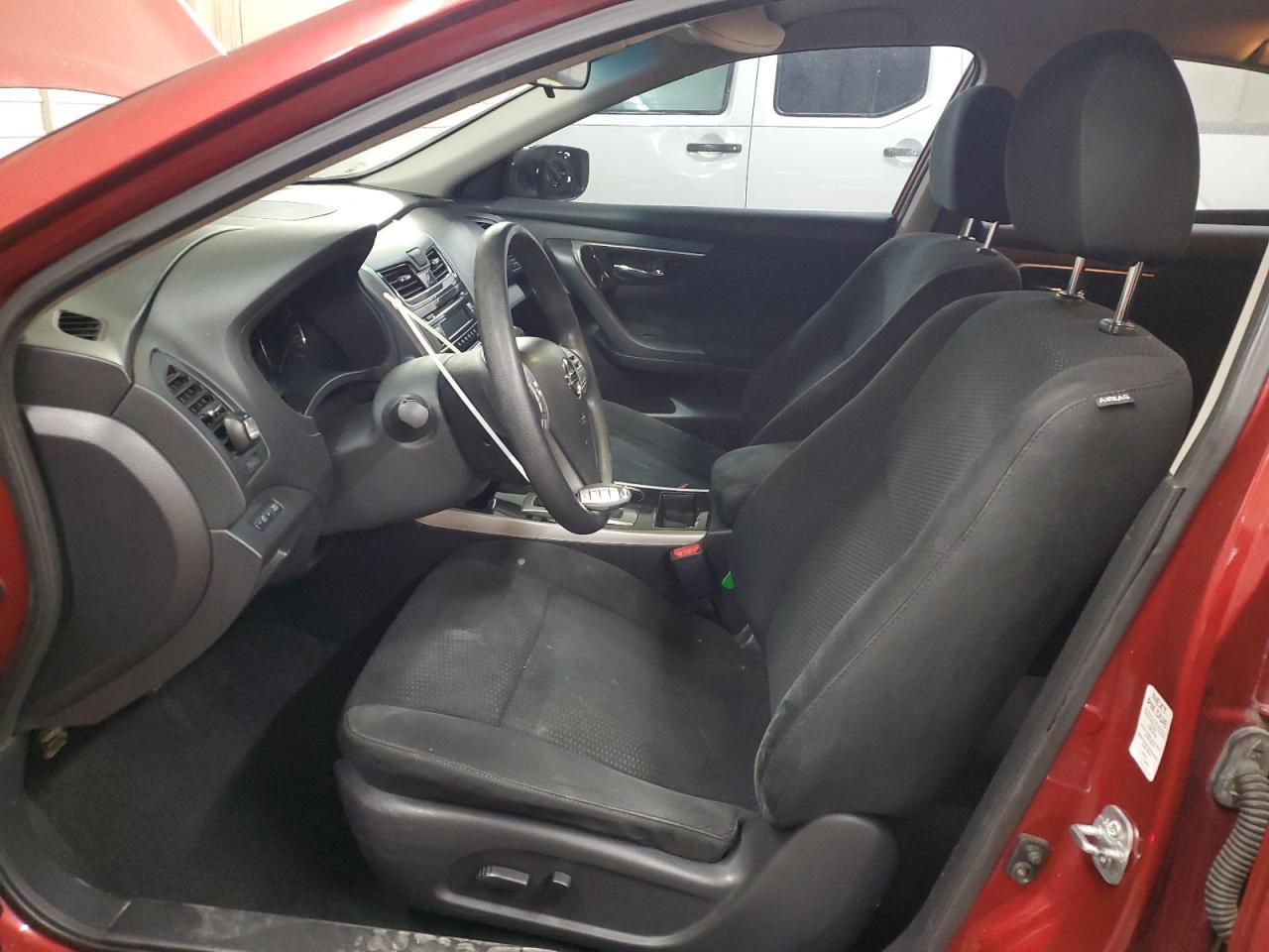 2014 NISSAN ALTIMA - Фото 7