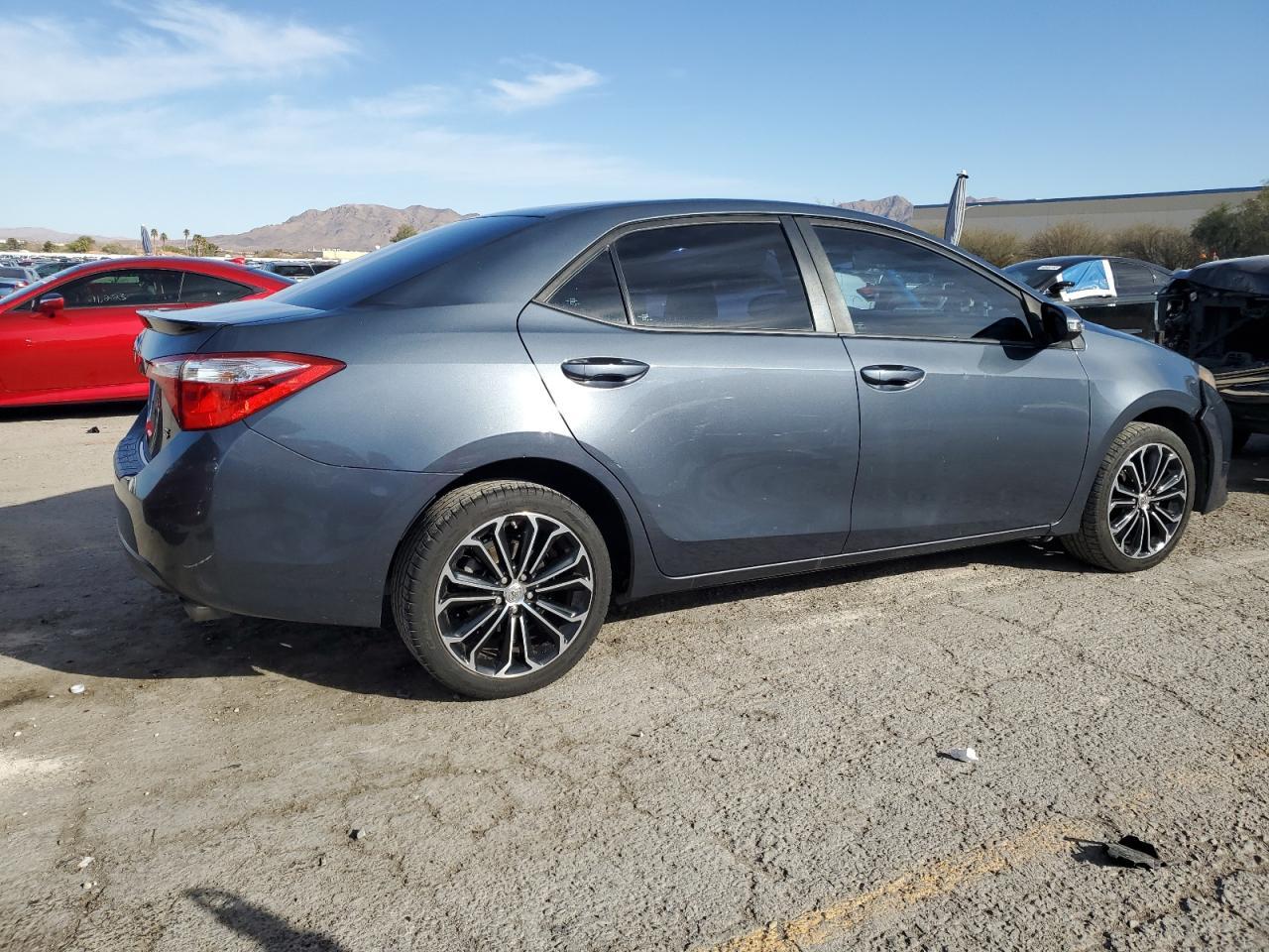 2015 TOYOTA COROLLA L - Фото 3