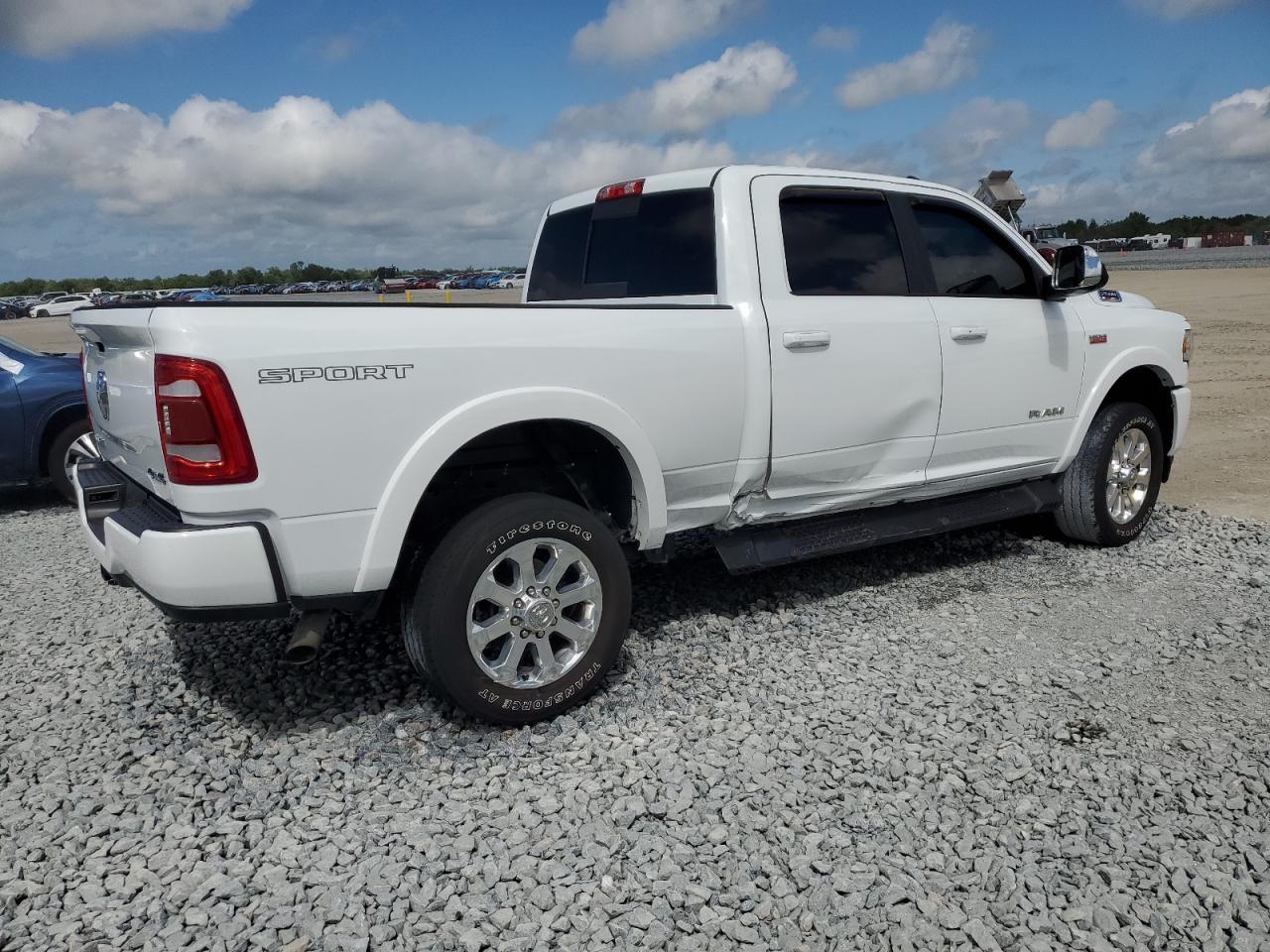 2022 RAM 2500 LARAM - Фото 3
