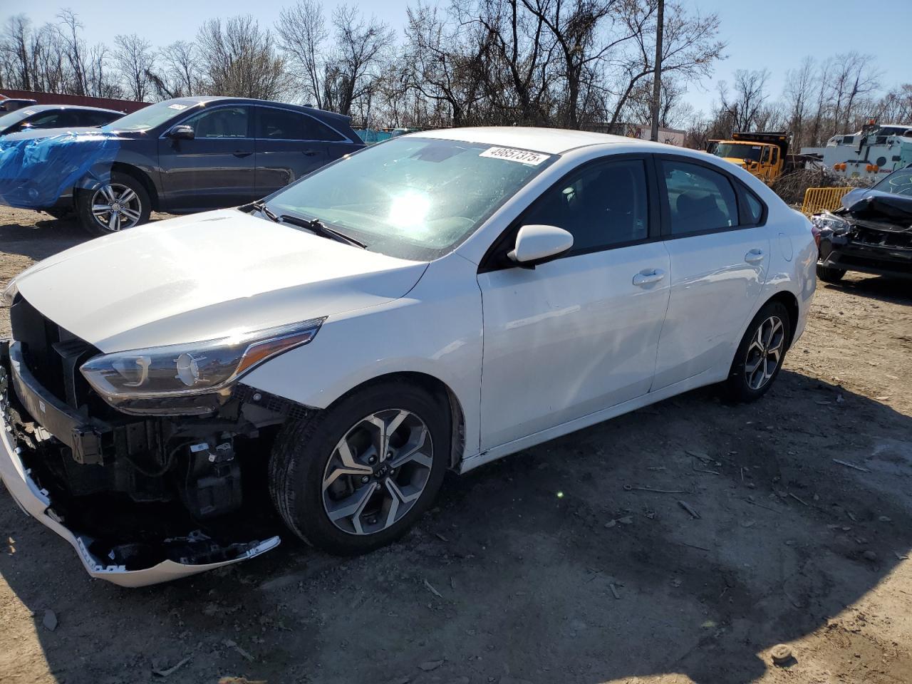 2021 KIA FORTE FE