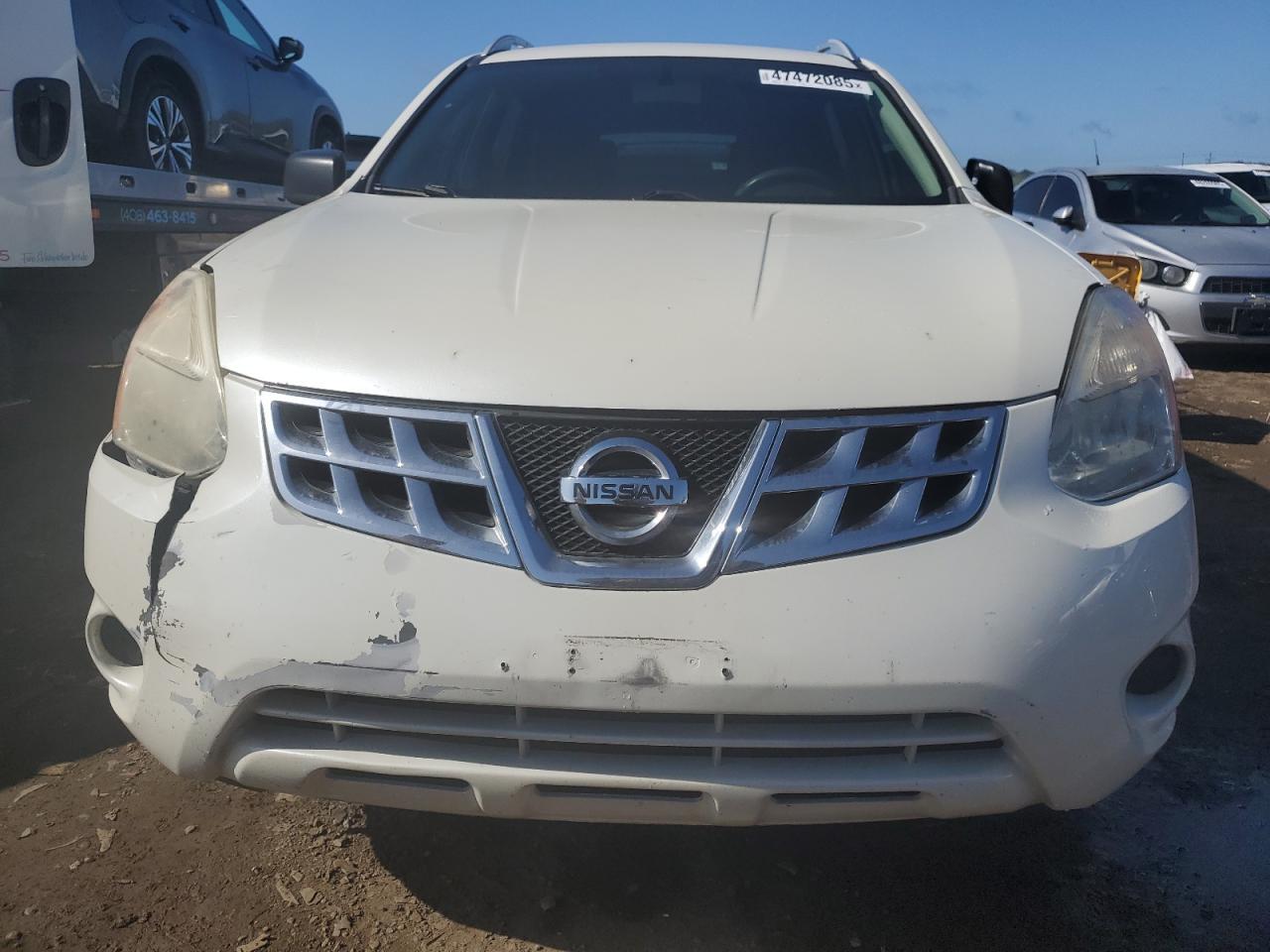 2015 NISSAN ROGUE SELE - Фото 5