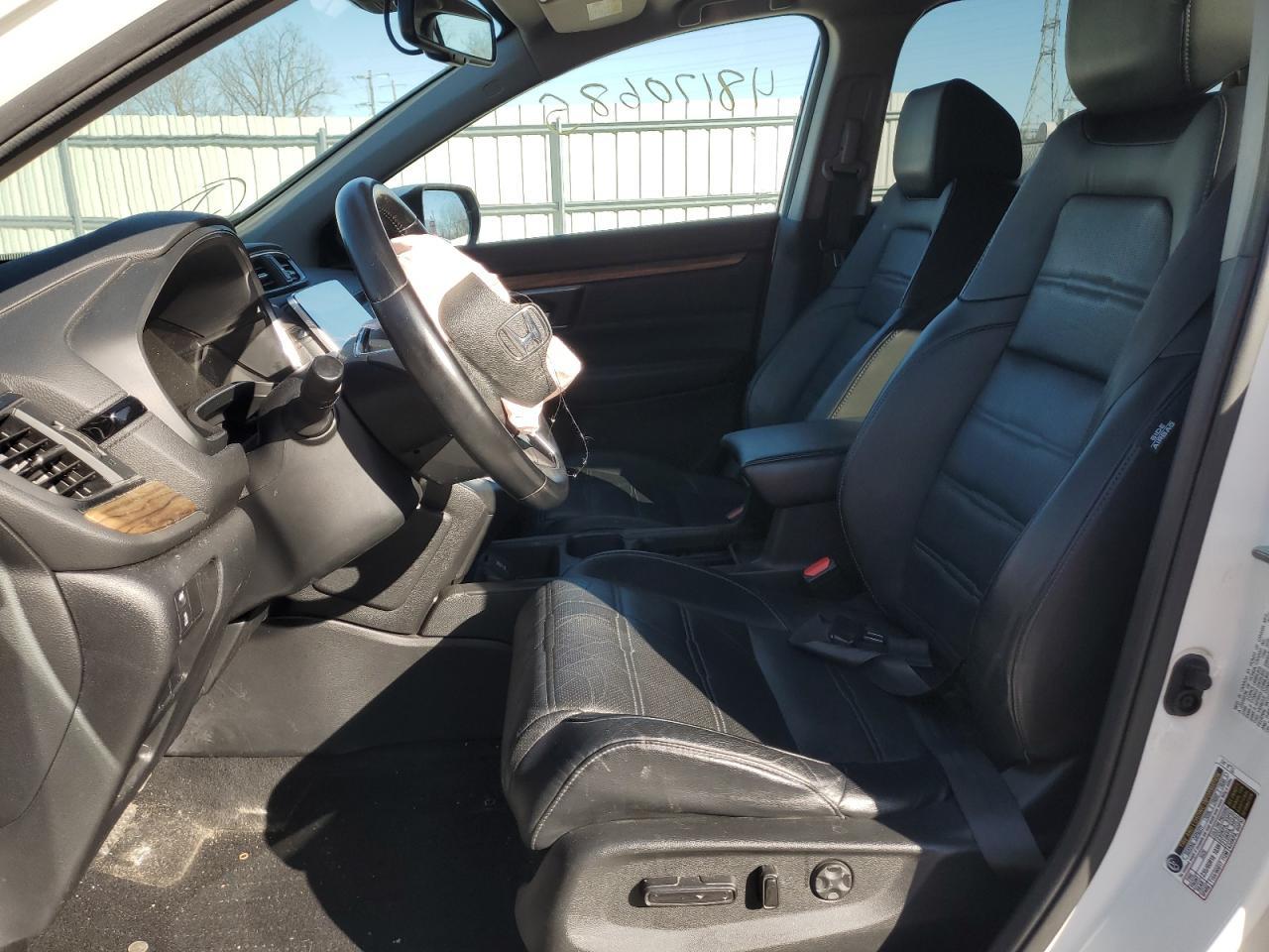 2018 HONDA CR-V EXL - Image 7