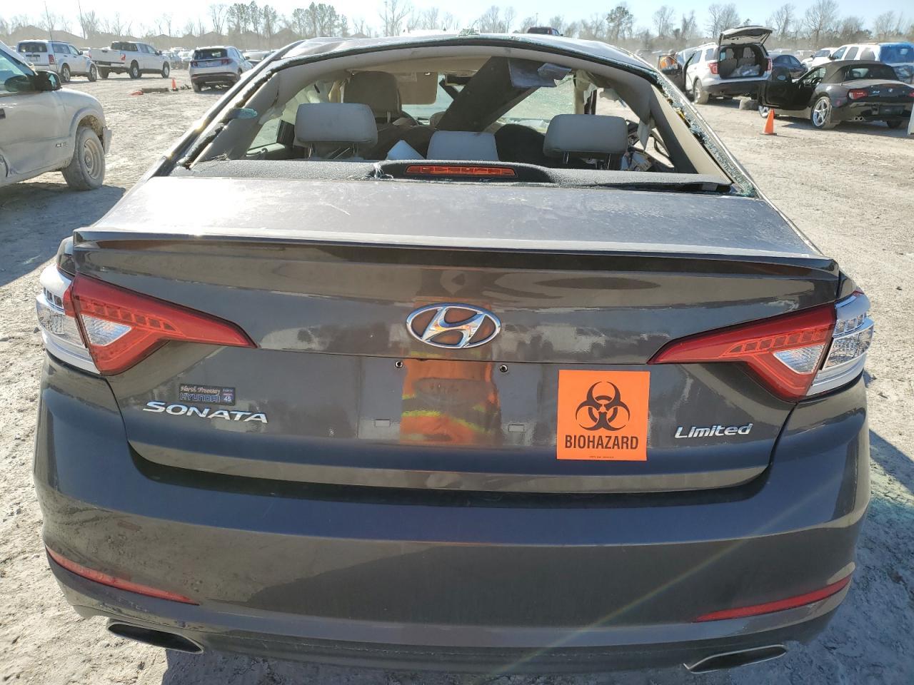 2017 HYUNDAI SONATA SPO - Image 6