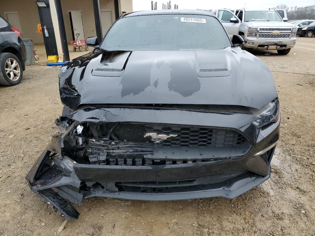 2018 FORD MUSTANG - Image 5