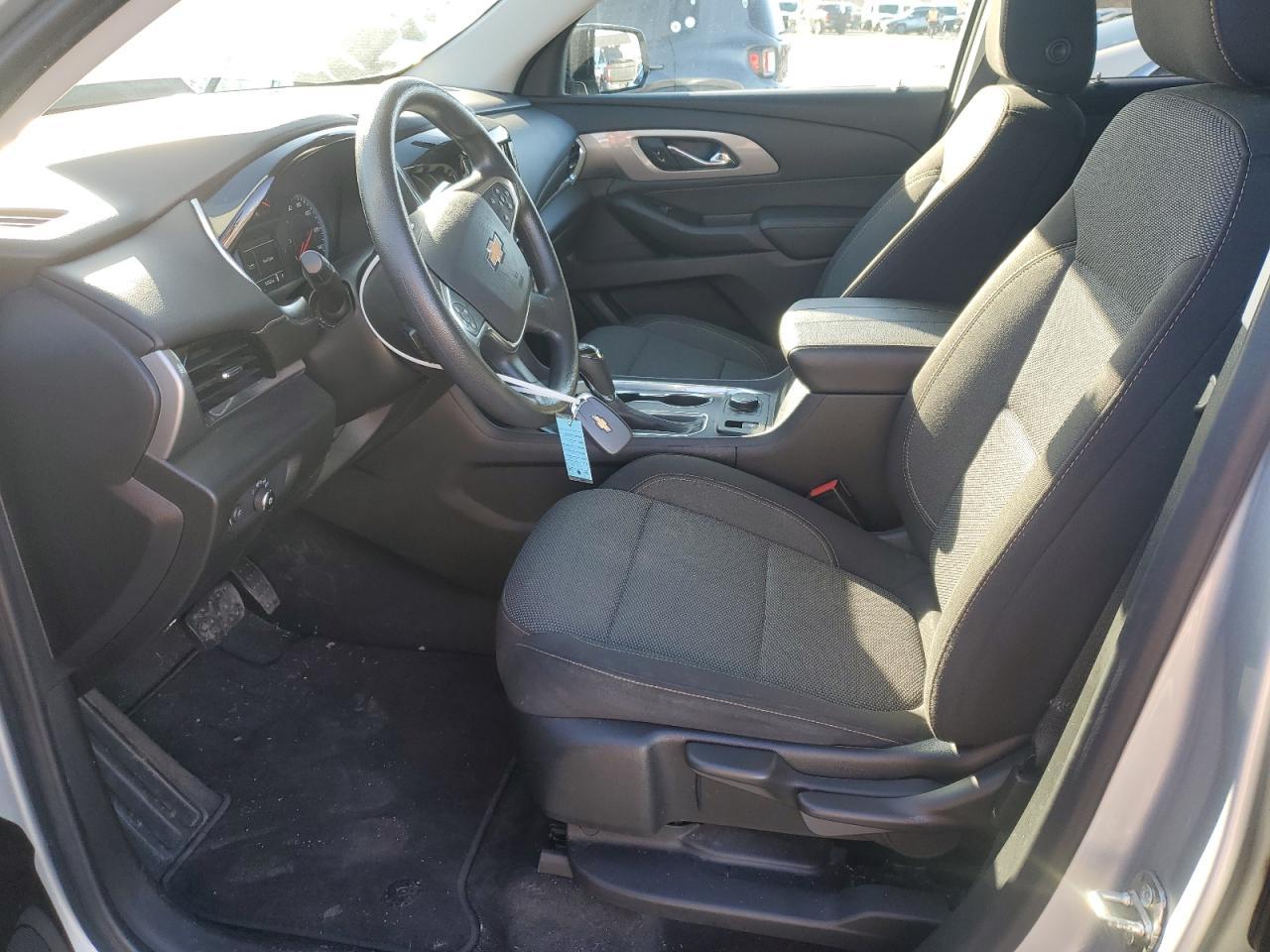 2020 CHEVROLET TRAVERSE L - Image 7