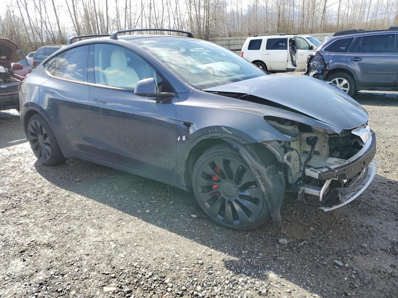 2022 TESLA MODEL Y - Image 4