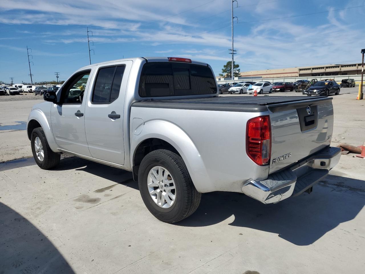 2019 NISSAN FRONTIER S - Фото 2