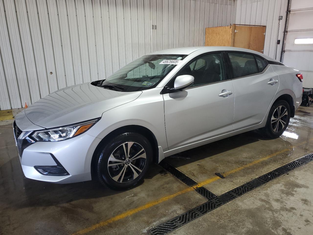 2020 NISSAN SENTRA SV