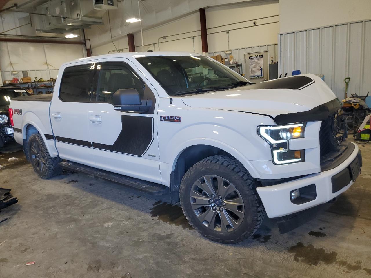 2017 FORD F150 SUPER - Image 4