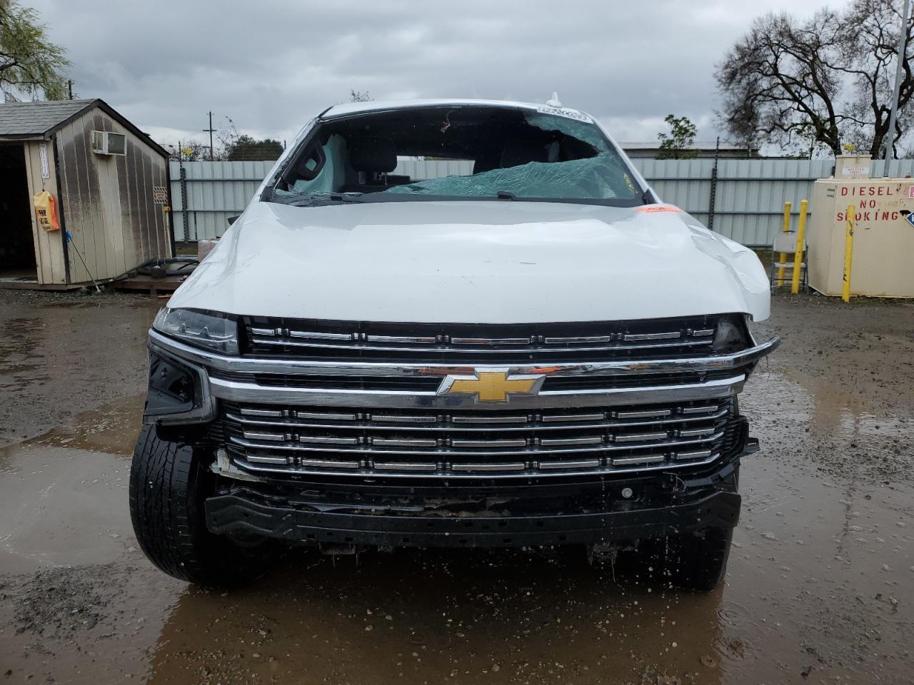 2023 CHEVROLET SUBURBAN C - Фото 5
