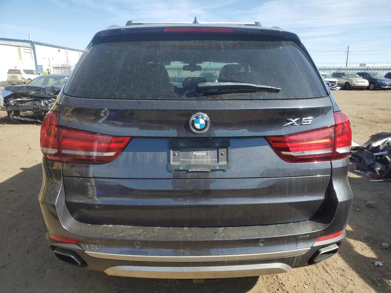 2017 BMW X5 XDRIVE5 - Image 6