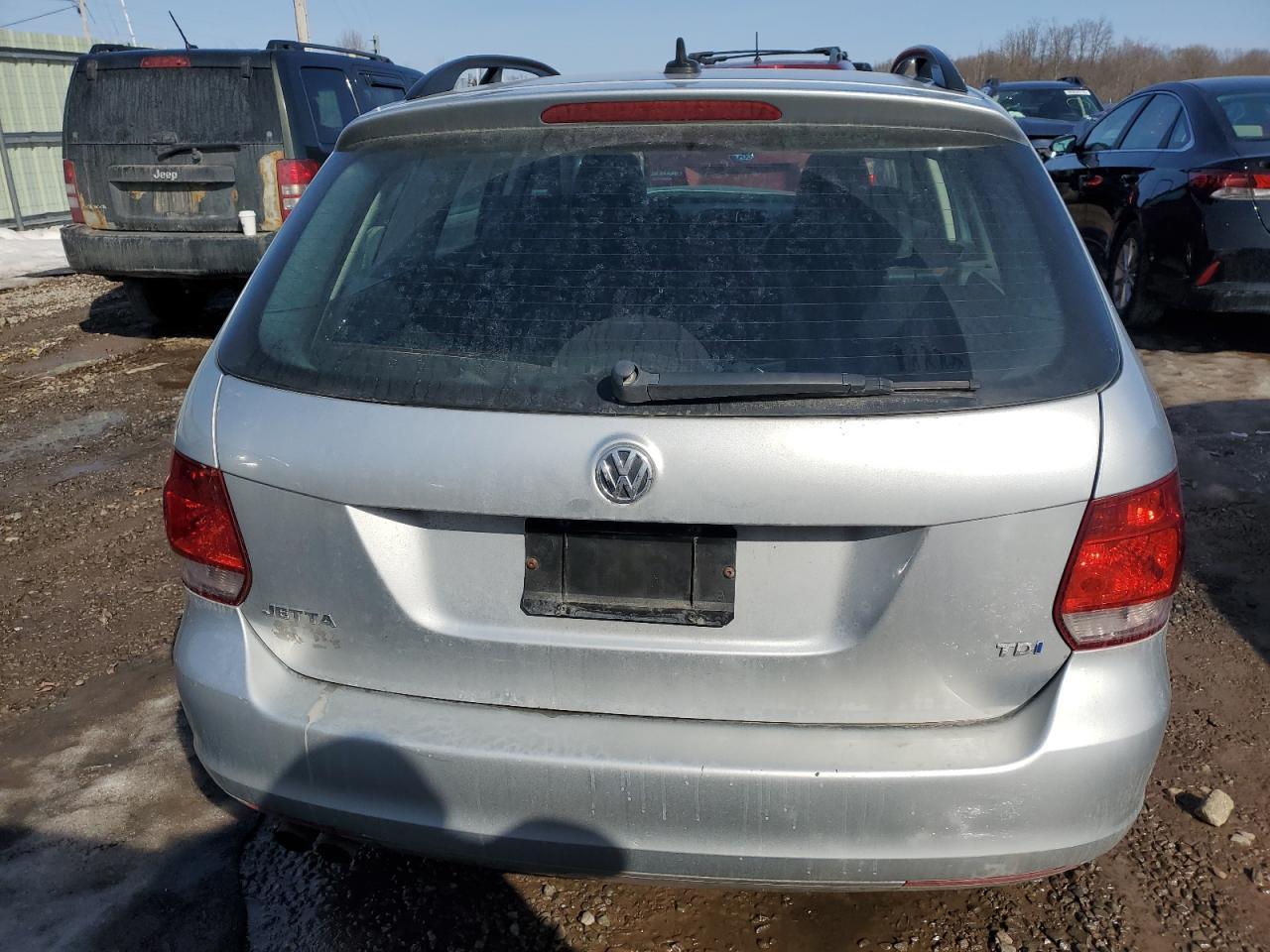 2013 VOLKSWAGEN JETTA TDI - Image 6