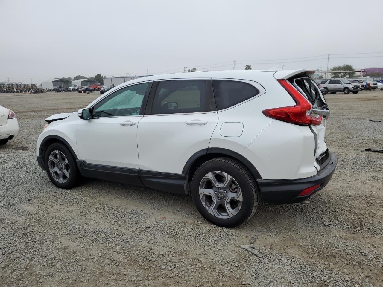2019 HONDA CR-V EX - Фото 2