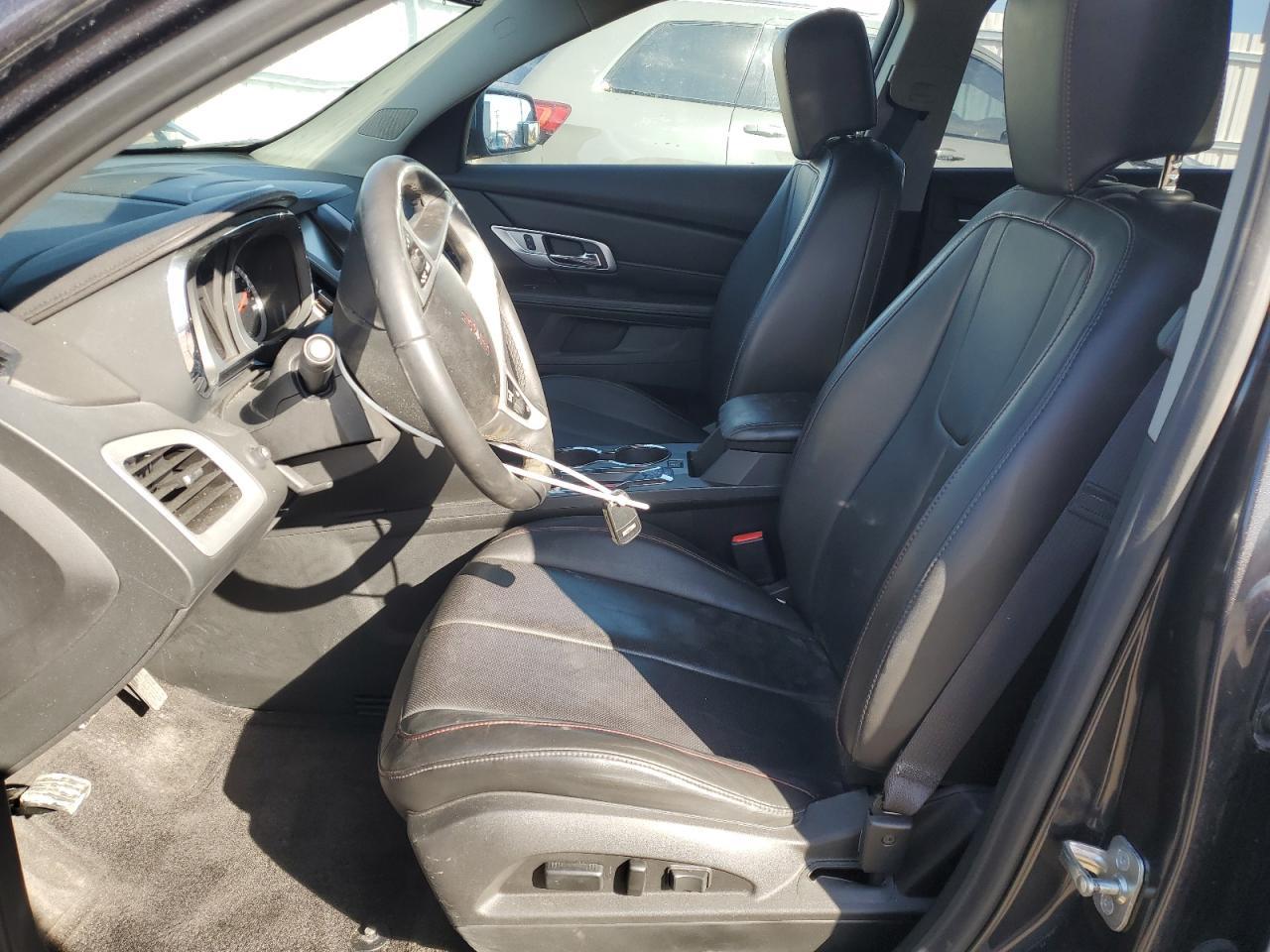 2016 GMC TERRAIN SL - Фото 7