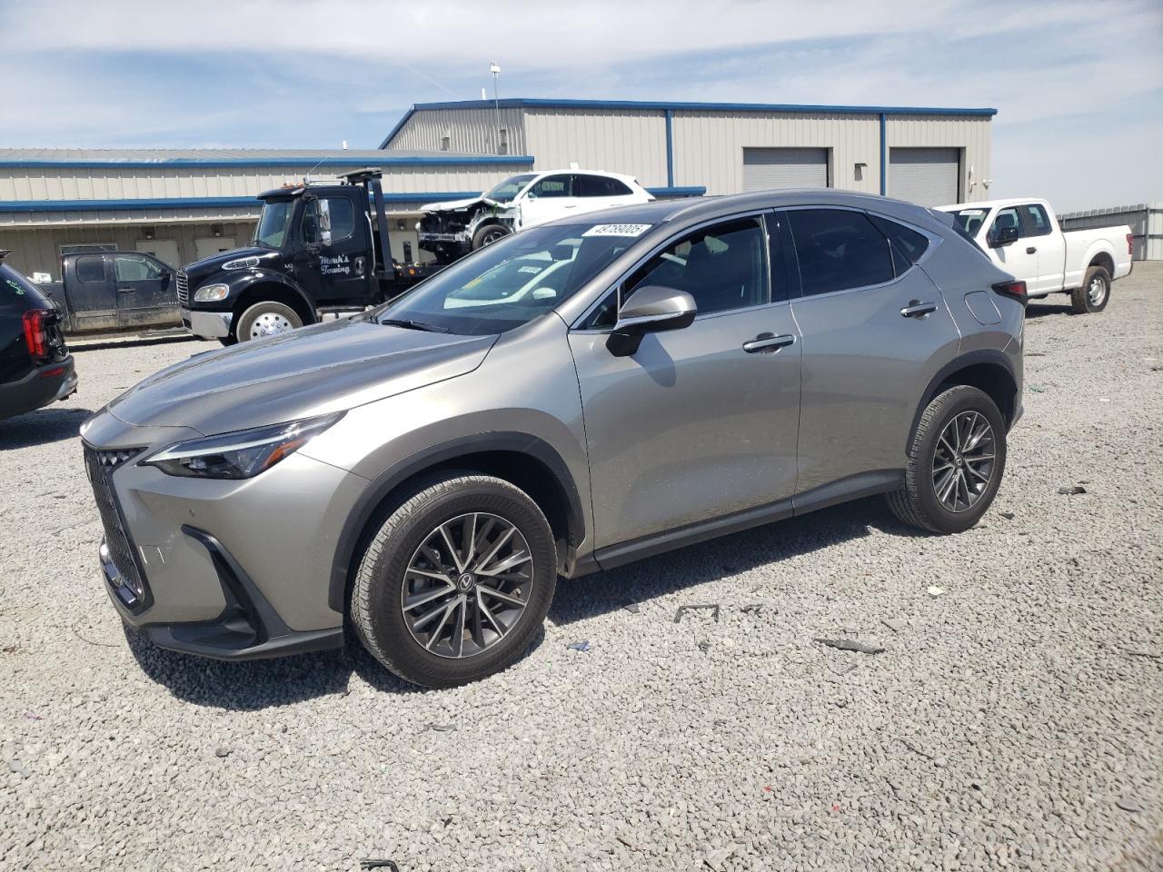 2023 LEXUS NX 350