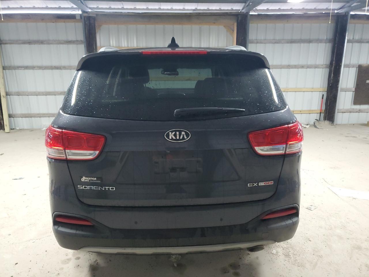 2016 KIA SORENTO EX - Image 6