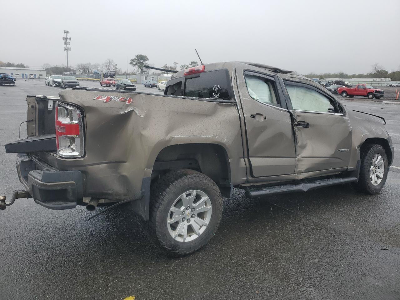 2016 CHEVROLET COLORADO L - Фото 3