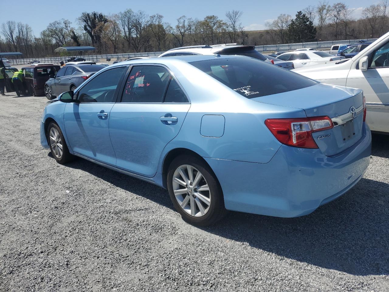 2014 TOYOTA CAMRY L - Image 2