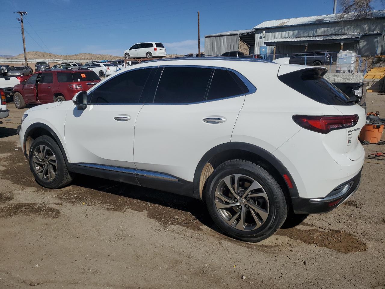 2022 BUICK ENVISION E - Image 2