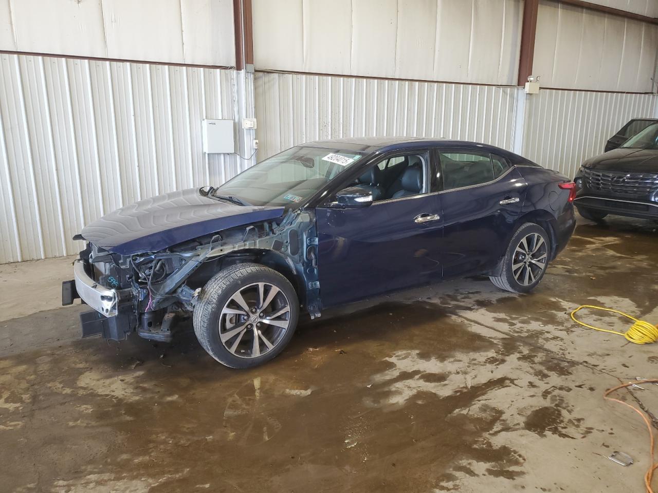 2017 NISSAN MAXIMA 3.5
