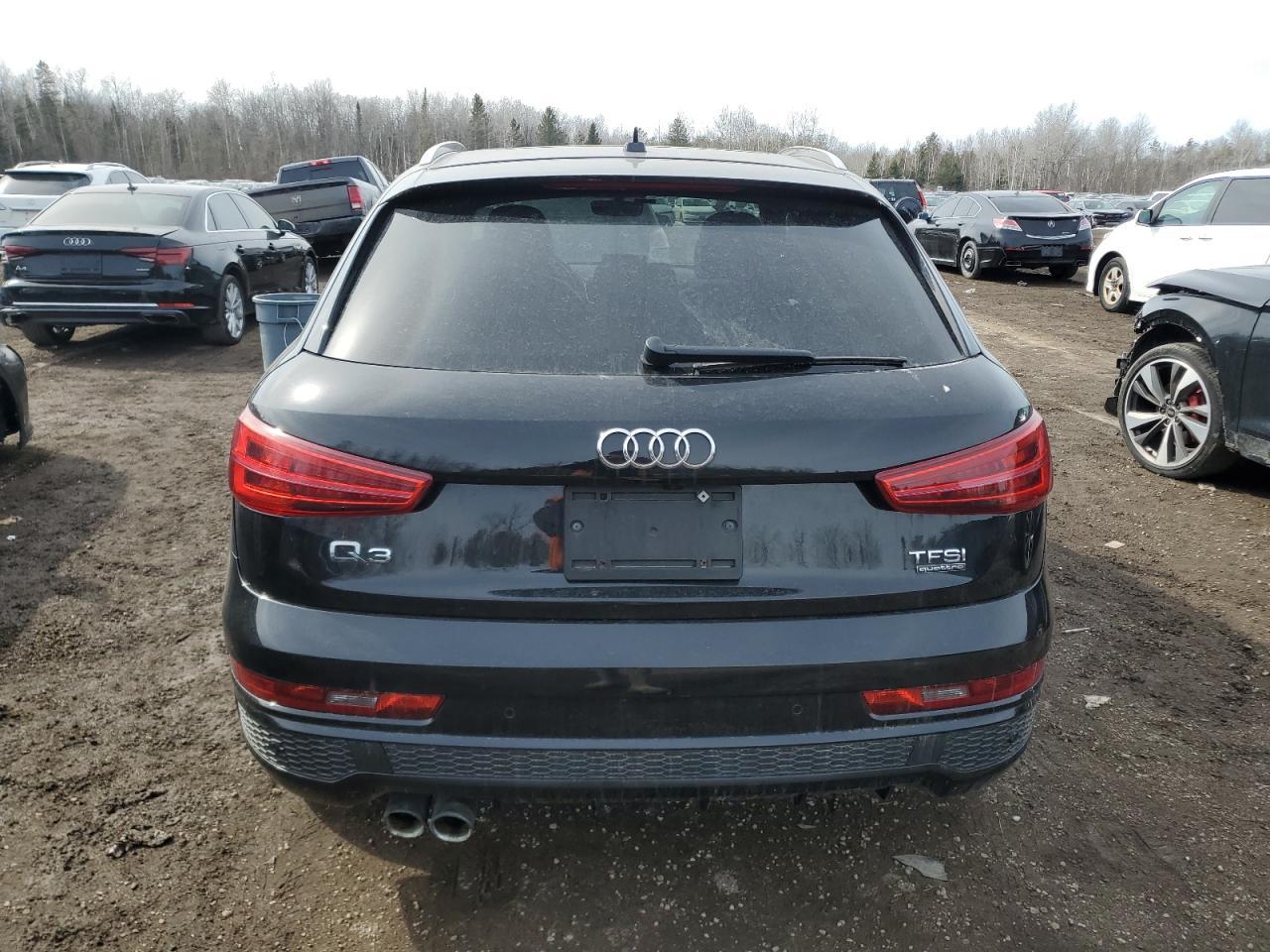 2016 AUDI Q3 PRESTIG - Image 6