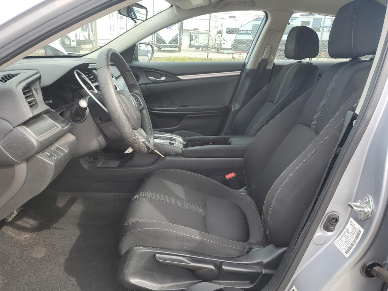 2017 HONDA CIVIC LX - Фото 7