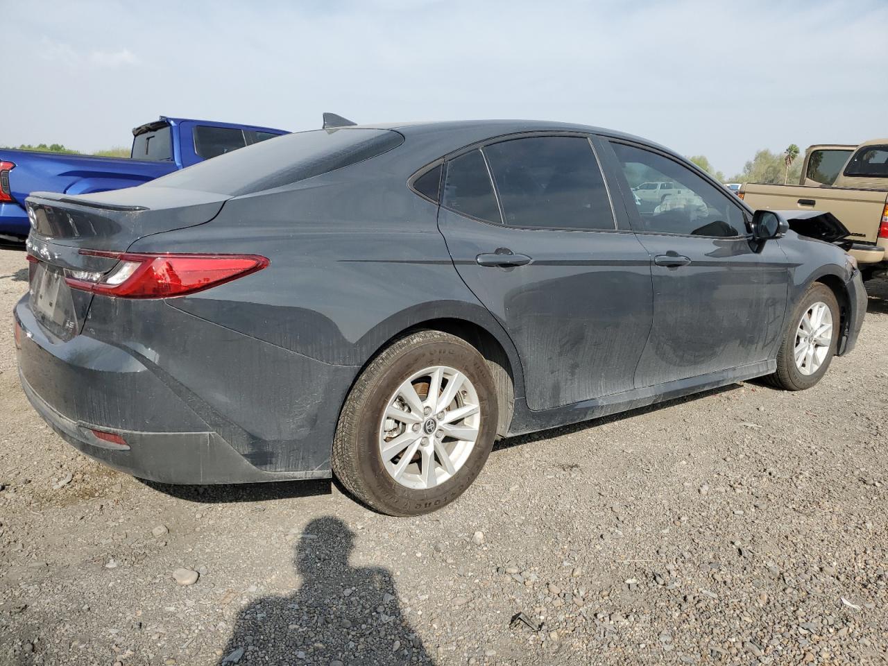 2025 TOYOTA CAMRY XSE - Фото 3