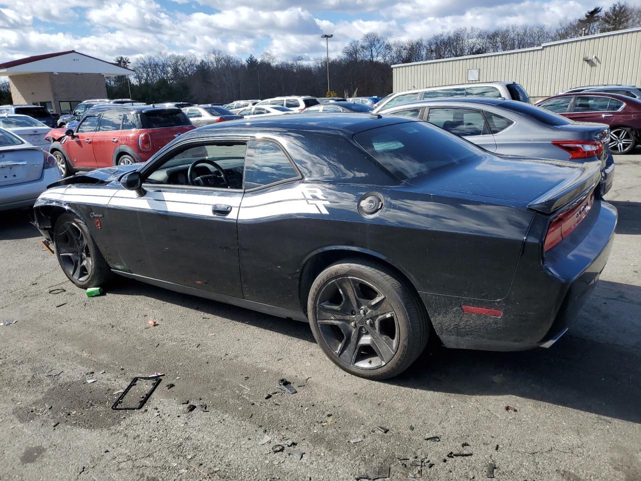 2013 DODGE CHALLENGER - Image 2