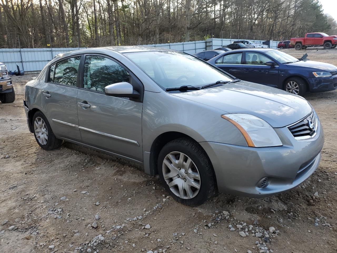 2012 NISSAN SENTRA 2.0 - Image 4