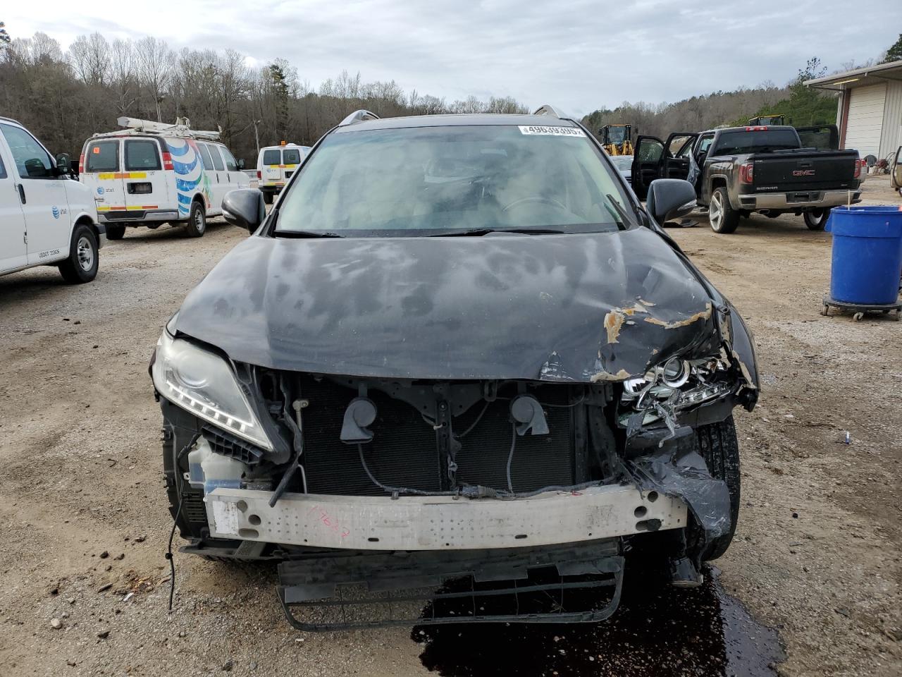 2013 LEXUS RX 350 - Фото 5