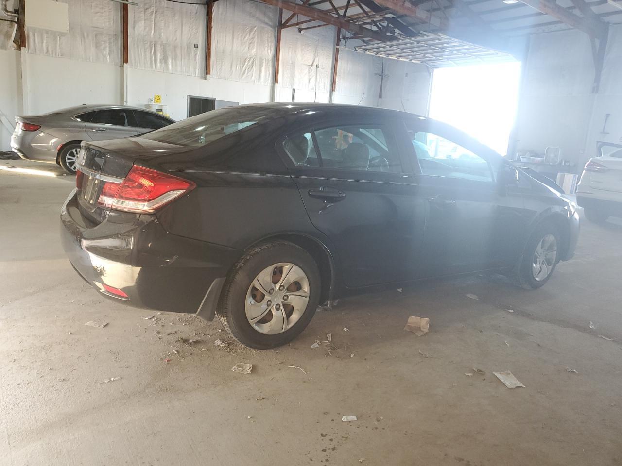 2013 HONDA CIVIC LX - Image 3