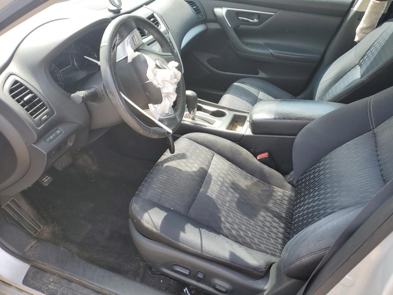 2017 NISSAN ALTIMA 2.5 - Image 7