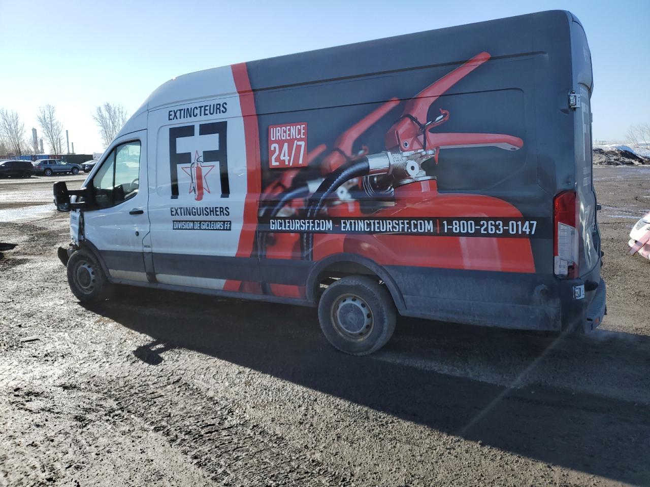 2017 FORD TRANSIT T- - Фото 2