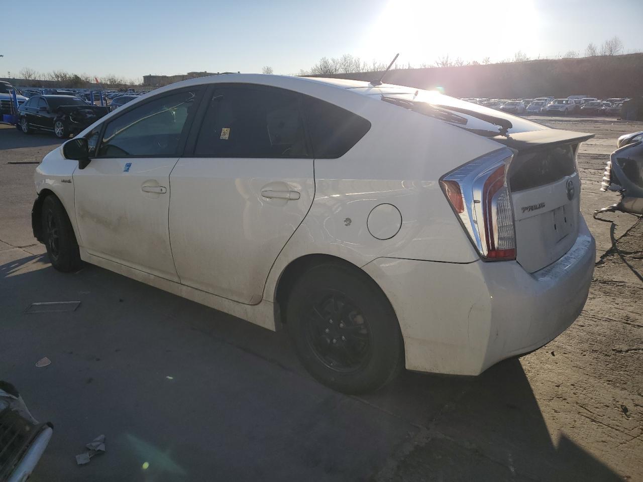 2013 TOYOTA PRIUS - Image 2