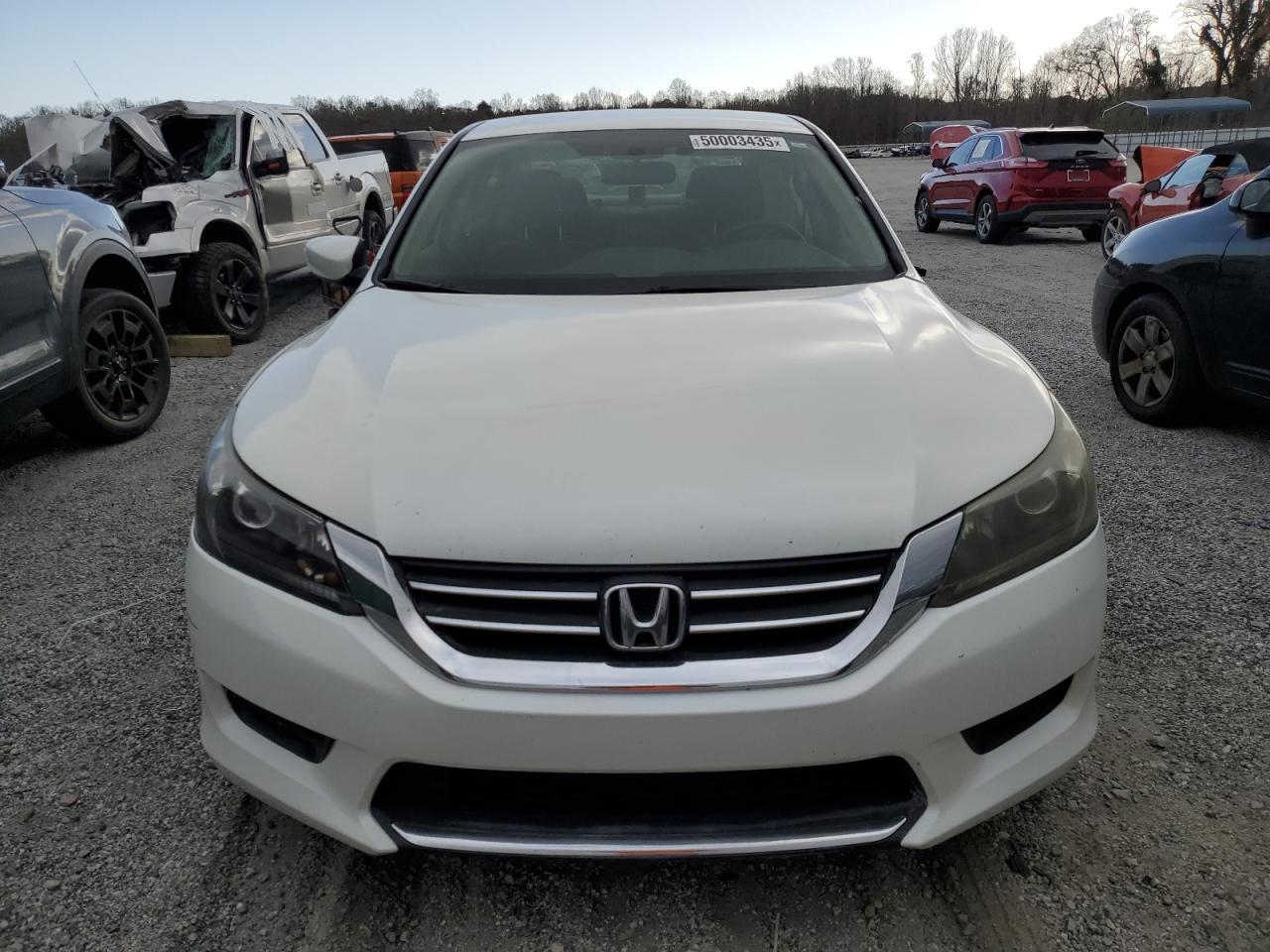 2014 HONDA ACCORD LX - Image 5