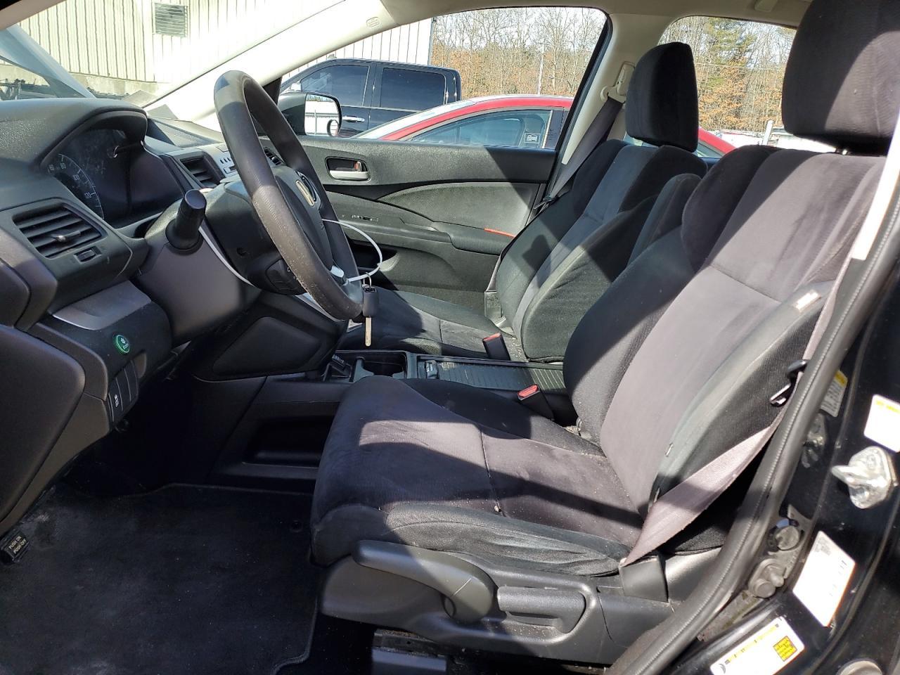 2012 HONDA CR-V LX - Image 7
