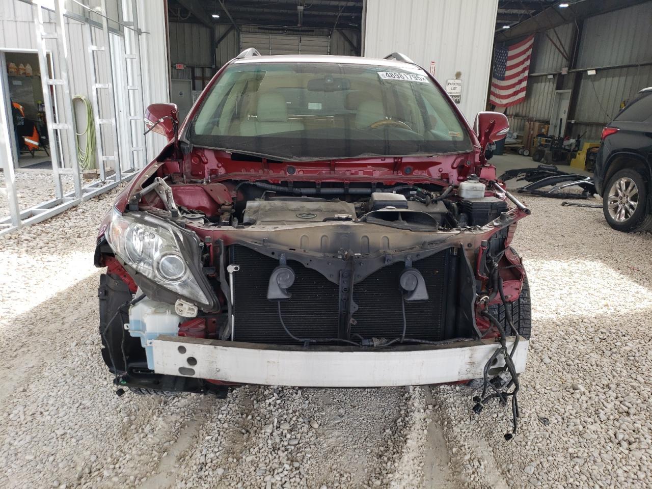 2012 LEXUS RX 350 - Image 5