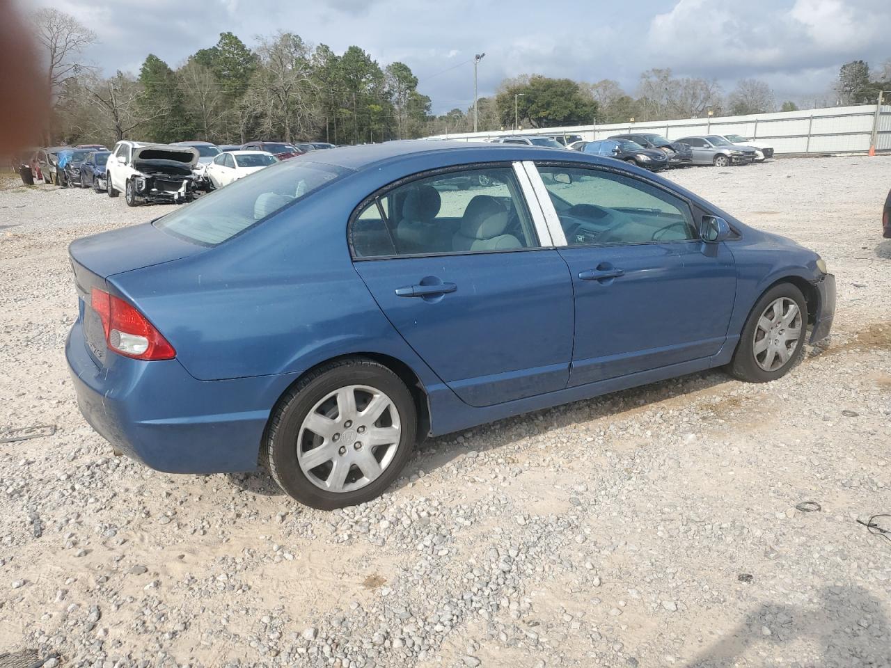 2011 HONDA CIVIC LX - Image 3