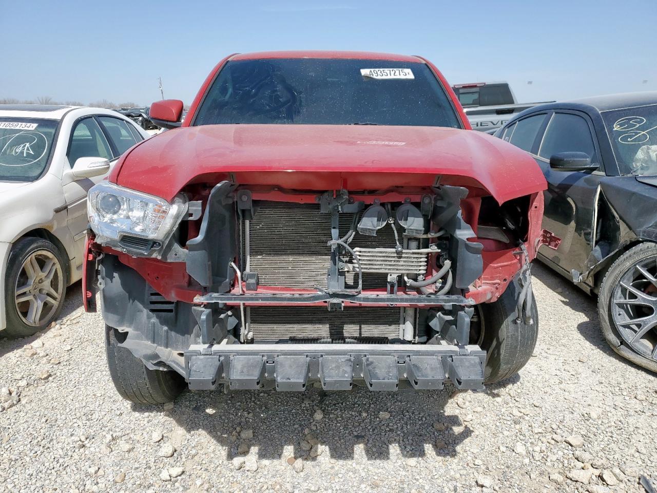 2019 TOYOTA TACOMA DOU - Фото 5