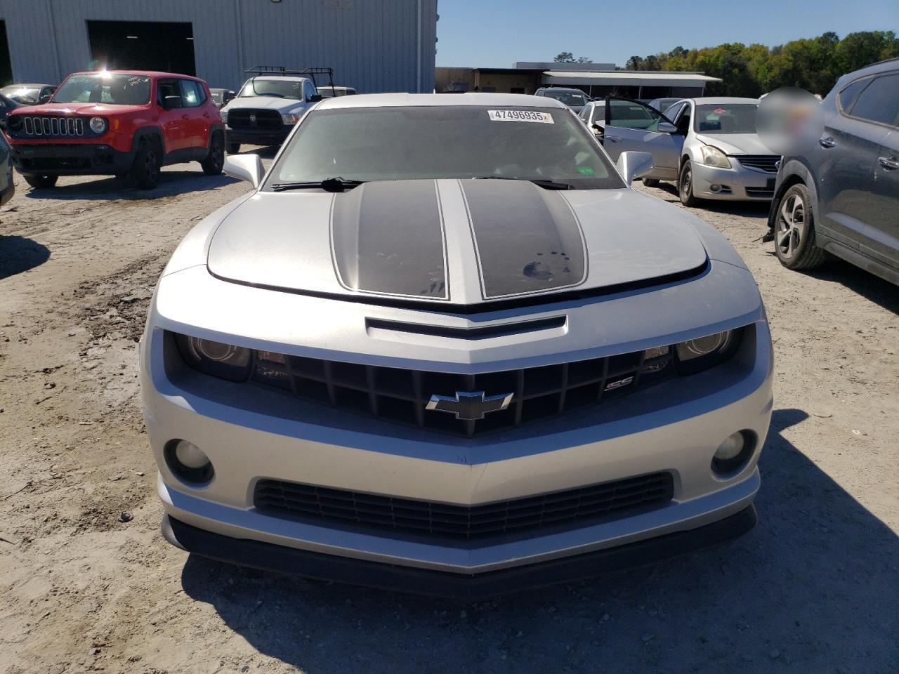 2012 CHEVROLET CAMARO 2SS - Фото 5