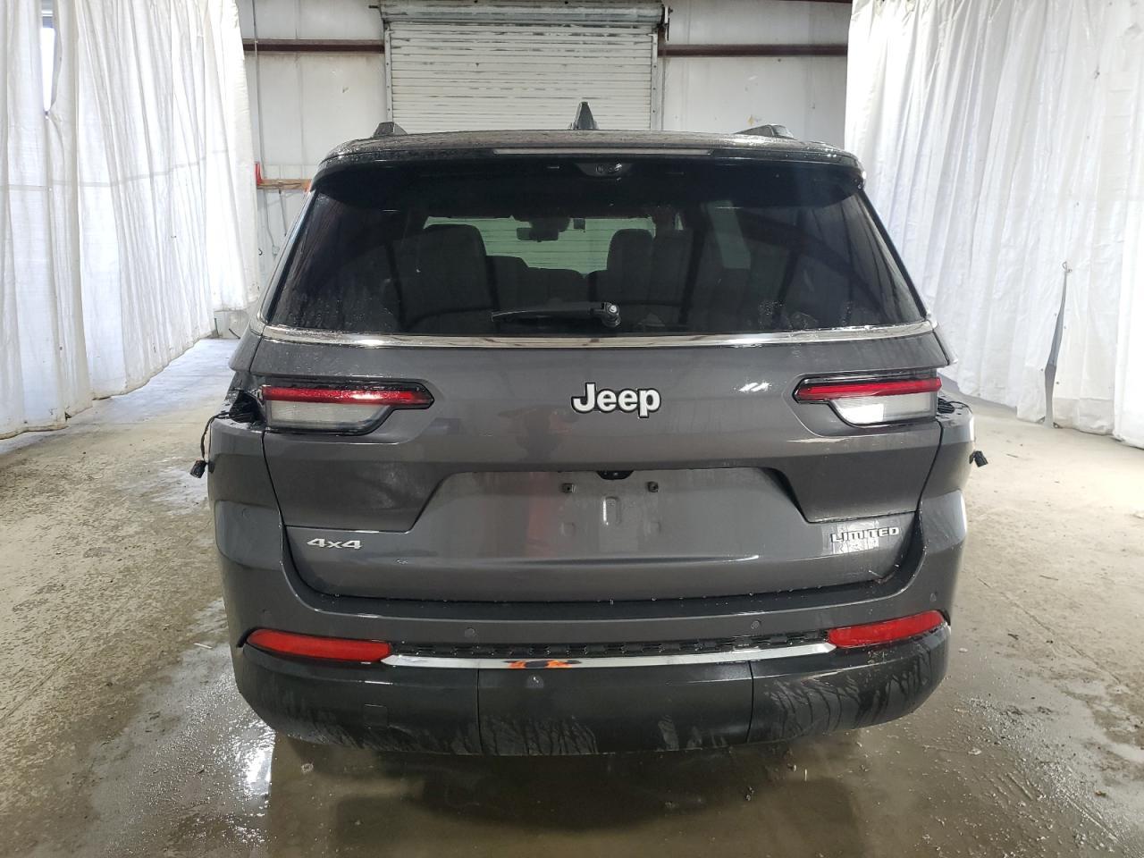 2024 JEEP GRAND CHER - Фото 6