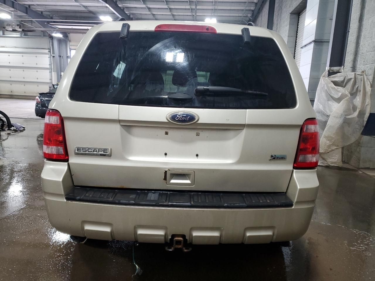 2012 FORD ESCAPE XLT - Фото 6