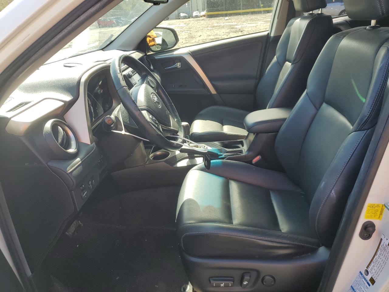 2015 TOYOTA RAV4 LIMIT - Фото 7