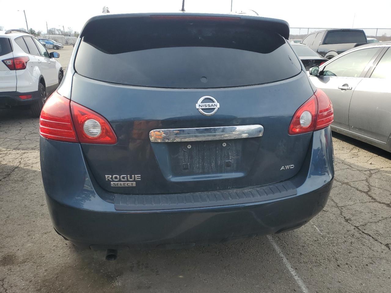 2014 NISSAN ROGUE SELE - Фото 6