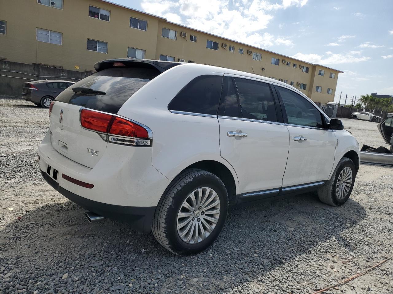 2013 LINCOLN MKX - Фото 3