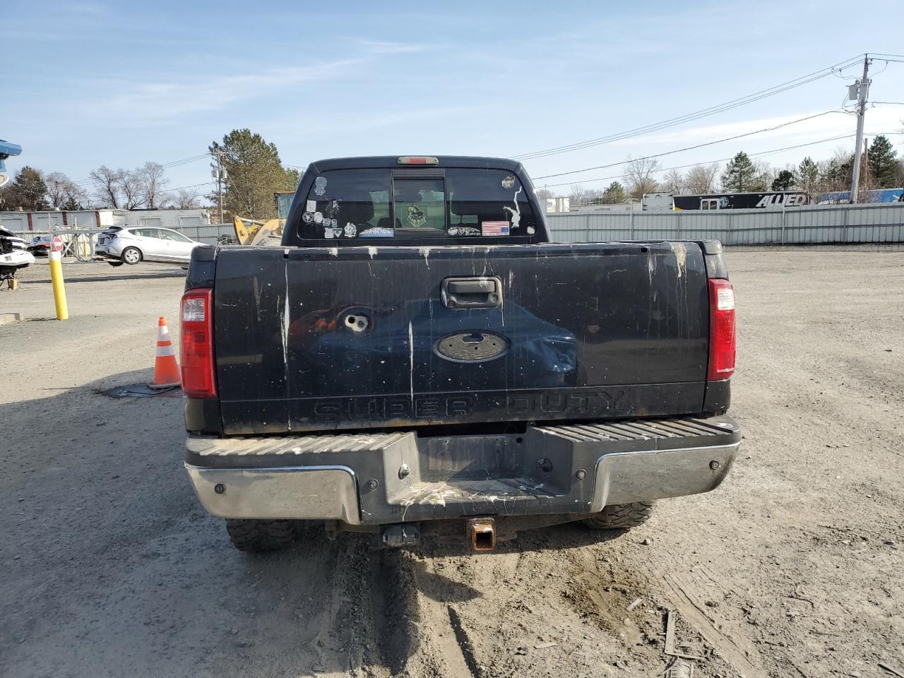 2011 FORD F350 SUPER - Фото 6